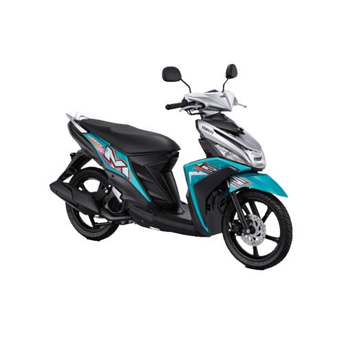 Yamaha Mio M3